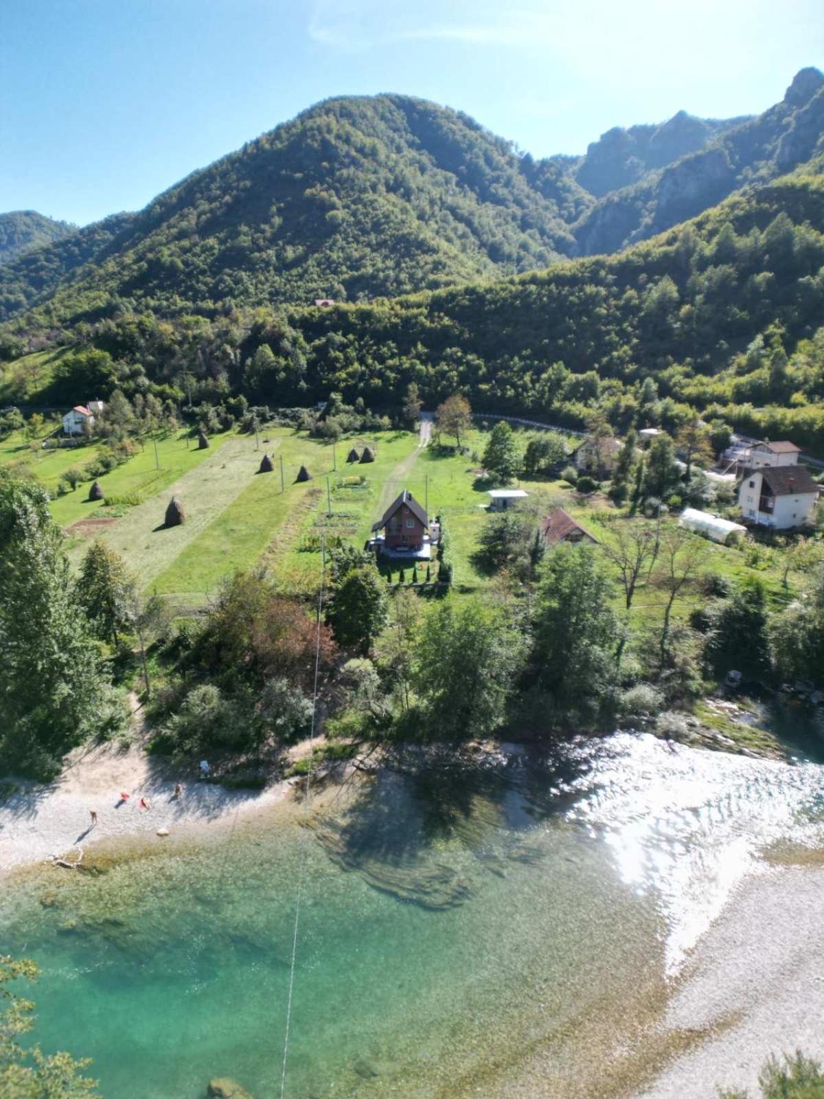 Villa Pjene Кониц Экстерьер фото