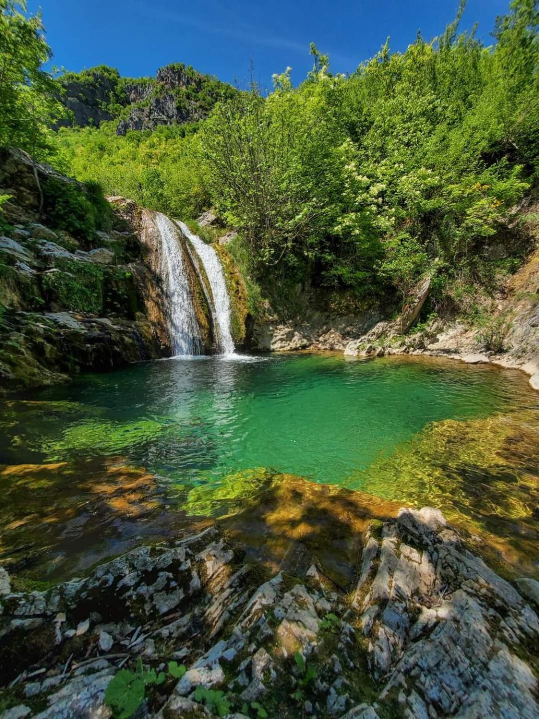 Villa Pjene Кониц Экстерьер фото