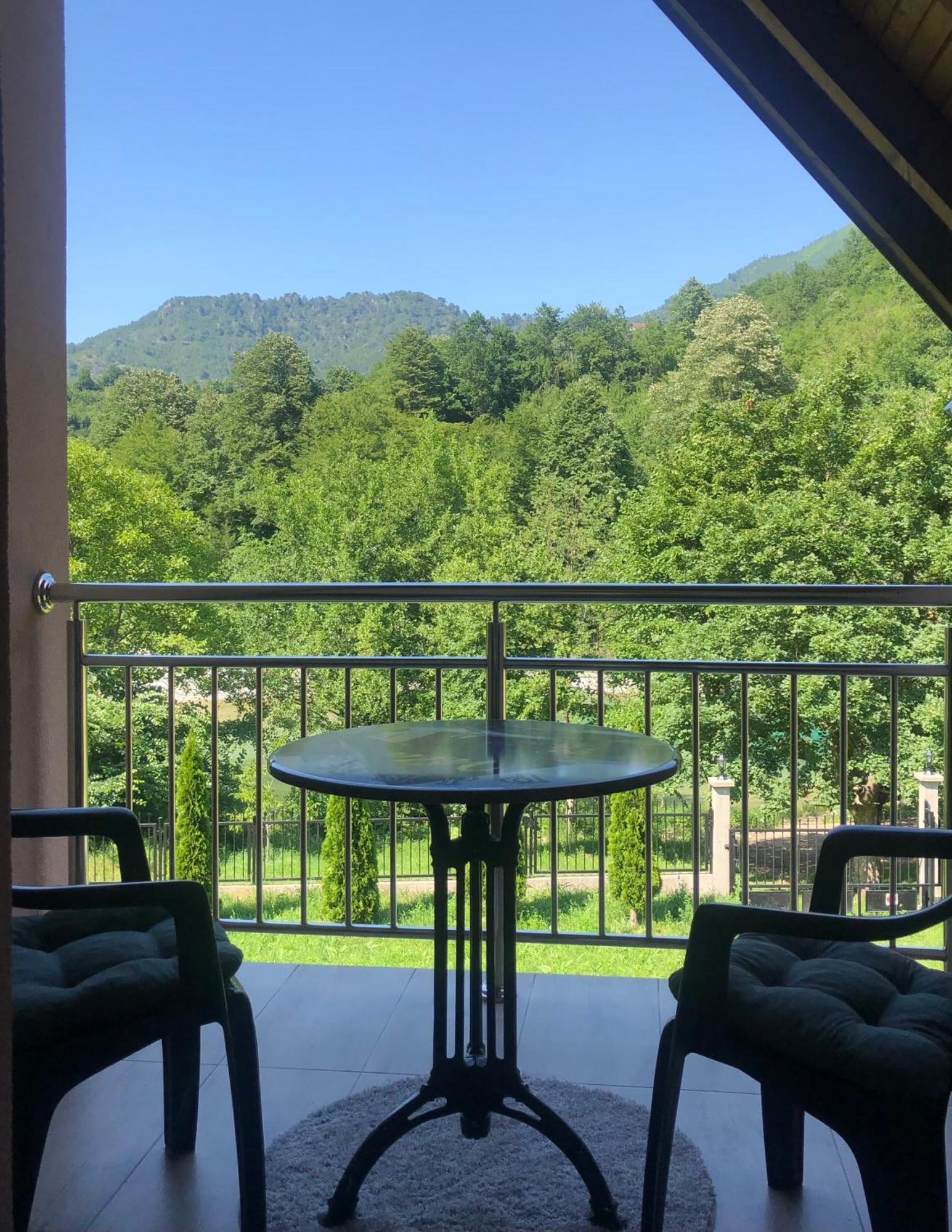 Villa Pjene Кониц Экстерьер фото