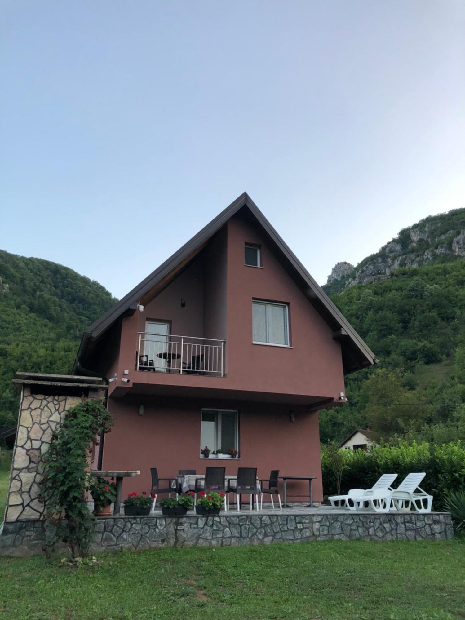 Villa Pjene Кониц Экстерьер фото